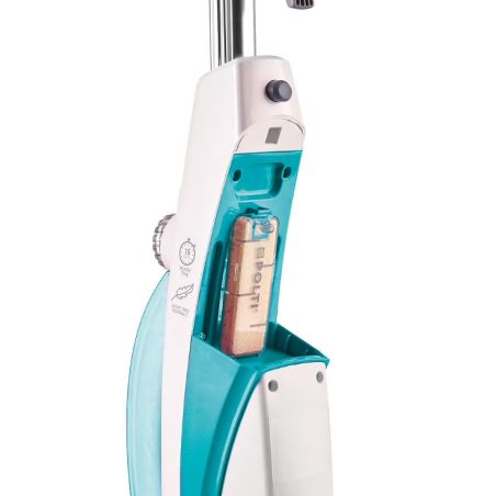 Balai à vapeur filaire avec nettoyeur portable 1500W - POLTI - PTEU0282