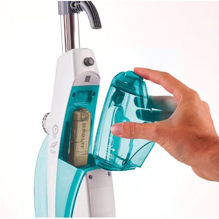 Balai à vapeur filaire avec nettoyeur portable 1500W - POLTI - PTEU0282