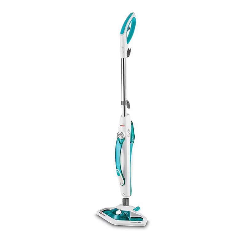 Balai à vapeur filaire avec nettoyeur portable 1500W - POLTI - PTEU0282