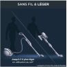 Aspirateur sans sac - ROWENTA - X-O 160