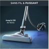 Aspirateur sans sac - ROWENTA - X-O 160