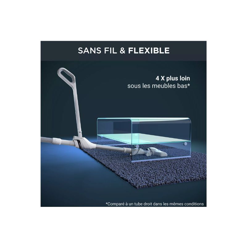 Aspirateur sans sac - ROWENTA - X-O 160