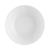 SERVICE 18PIECES COLORAMA BLANC