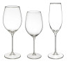 COFFRET VERRES LINA 18PIECES