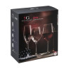 COFFRET VERRES LINA 18PIECES