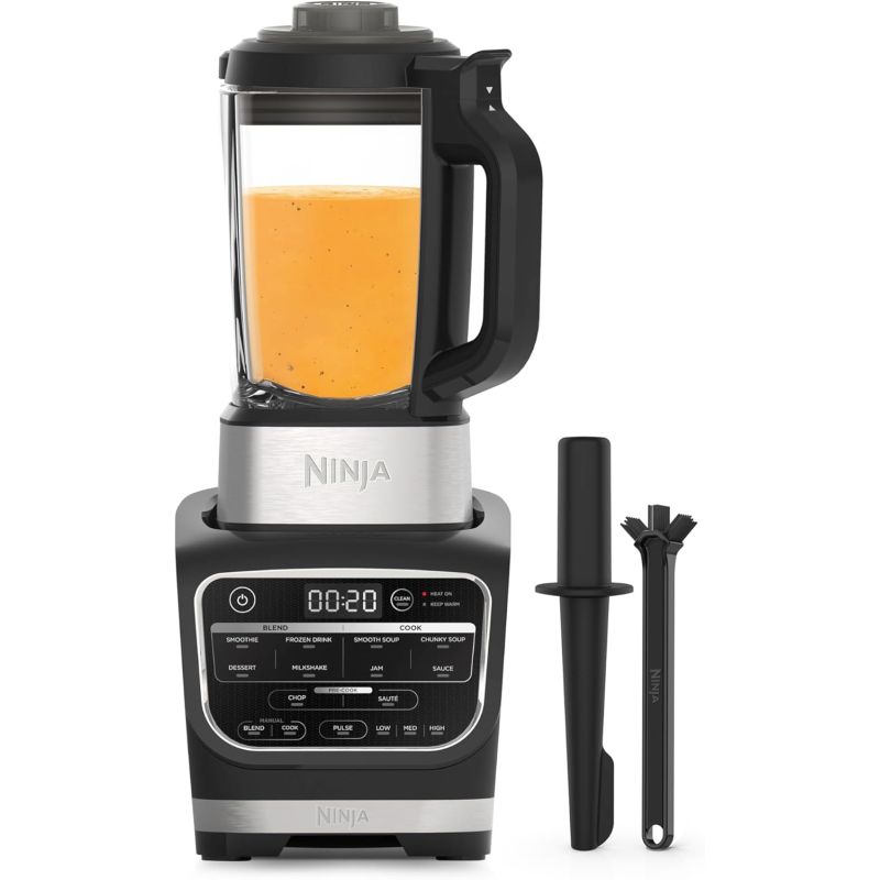 Blender & Soup Maker Chauffant Auto-iQ Foodi - NINJA - HB150EU