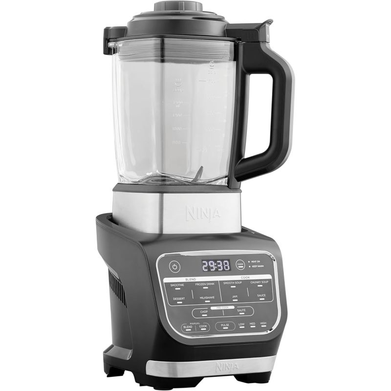 Blender & Soup Maker Chauffant Auto-iQ Foodi - NINJA - HB150EU