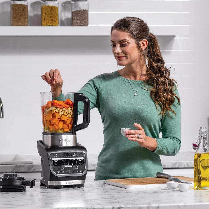 Blender & Soup Maker Chauffant Auto-iQ Foodi - NINJA - HB150EU