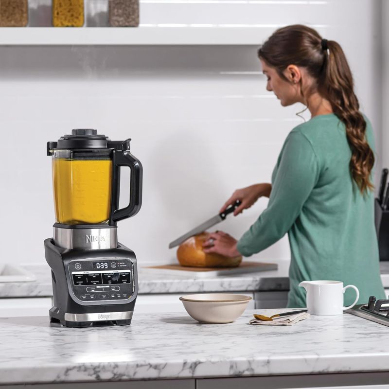 Blender & Soup Maker Chauffant Auto-iQ Foodi - NINJA - HB150EU