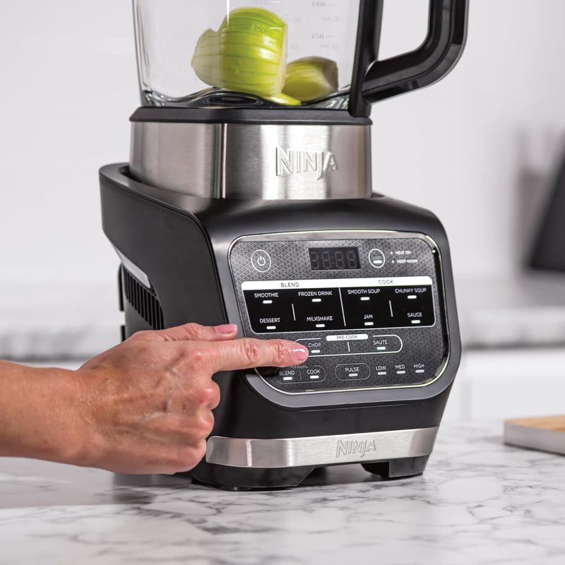 Blender & Soup Maker Chauffant Auto-iQ Foodi - NINJA - HB150EU