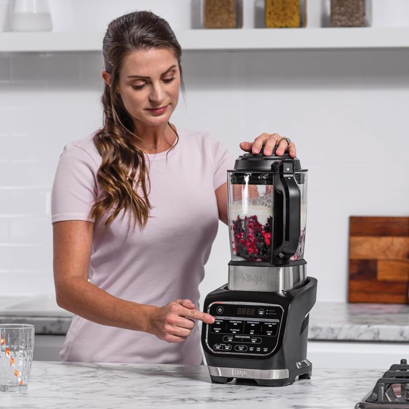 Blender & Soup Maker Chauffant Auto-iQ Foodi - NINJA - HB150EU