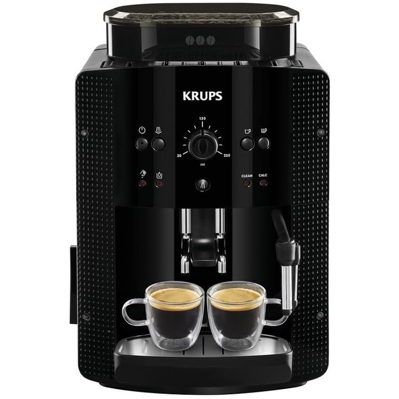 Expresso avec broyer Essential 1450 W - KRUPS - YY4046FD