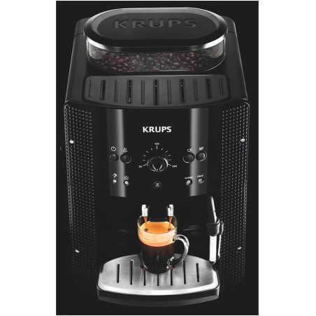 Expresso avec broyer Essential 1450 W - KRUPS - YY4046FD