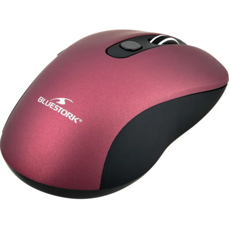 Souris sans fil 6 boutons 2,4GHz violet - BLUESTORK - BS_M_WL_OFF60_PURP