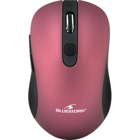 Souris sans fil 6 boutons 2,4GHz violet - BLUESTORK - BS_M_WL_OFF60_PURP