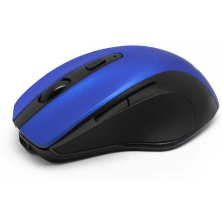 Souris sans fil rechargeable Office 75 bleu - BLUESTORK - BS_M_WL_OFF75_BLEU