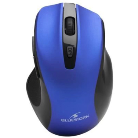 Souris sans fil rechargeable Office 75 bleu - BLUESTORK - BS_M_WL_OFF75_BLEU