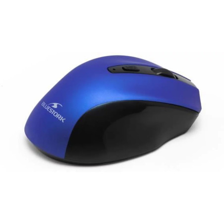 Souris sans fil rechargeable Office 75 bleu - BLUESTORK - BS_M_WL_OFF75_BLEU