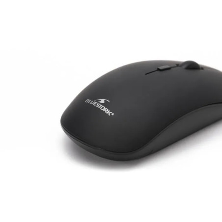 Souris sans fil rechargeable Office 100 noire - BLUESTORK - BS_M_WL_OFF100_BK