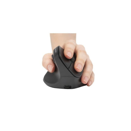Souris ergonomique sans fil Ergo Lumi 2,4GHz pour gaucher - BLUESTORK - BS_M_WL_ERGO_LUMIL
