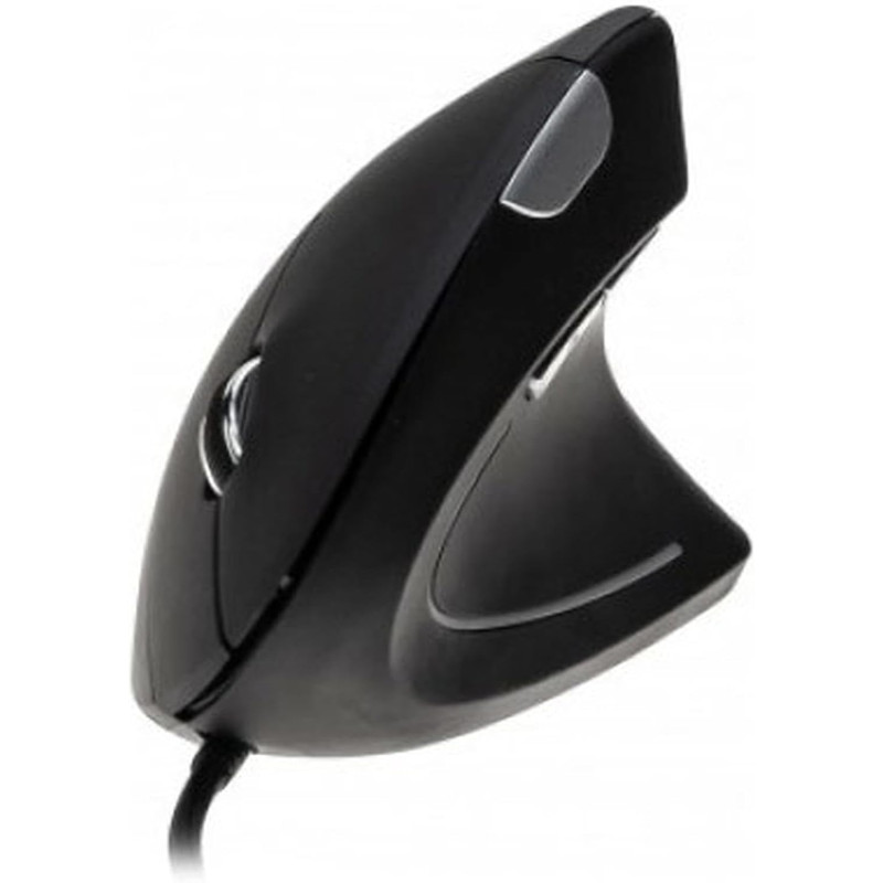 Souris verticale V150U filaire noire  - DACOMEX - SOU_DACOMEX_V150U