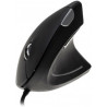 Souris verticale V150U filaire noire  - DACOMEX - SOU_DACOMEX_V150U