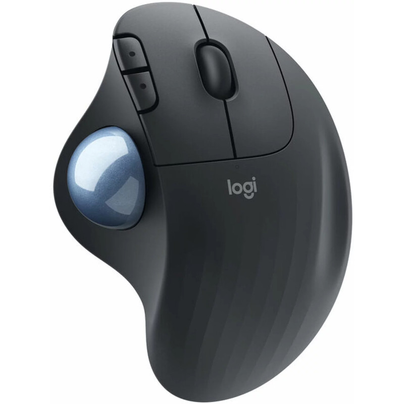 Souris Ergo business sans fil pour droitier - LOGITECH - SOU_LOG_M575BB