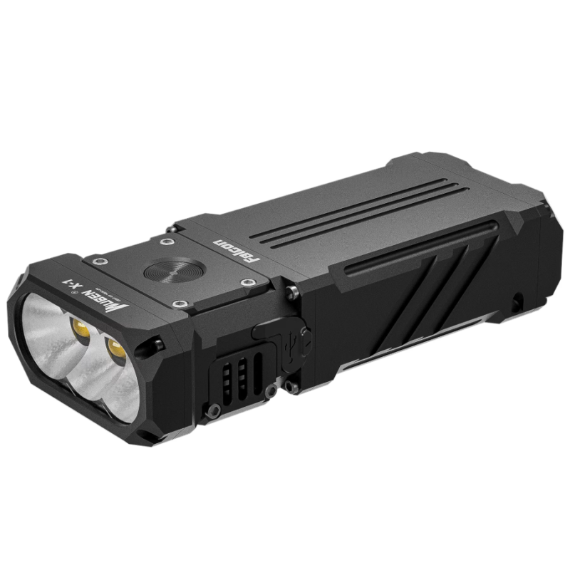 Lampe de poche rechargeable 12 000 lumens - WUBEN - WUB_X1