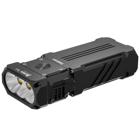 Lampe de poche rechargeable 12 000 lumens - WUBEN - WUB_X1