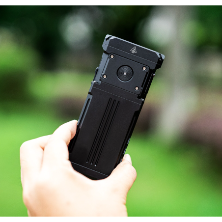 Lampe de poche rechargeable 12 000 lumens - WUBEN - WUB_X1