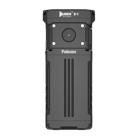 Lampe de poche rechargeable 12 000 lumens - WUBEN - WUB_X1