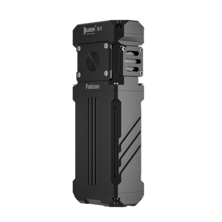 Lampe de poche rechargeable 12 000 lumens - WUBEN - WUB_X1