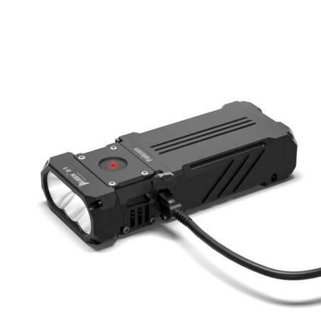 Lampe de poche rechargeable 12 000 lumens - WUBEN - WUB_X1