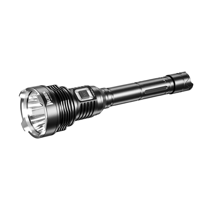 Lampe torche rechargeable pro 3500 lumens - WUBEN - WUB_T101_PRO