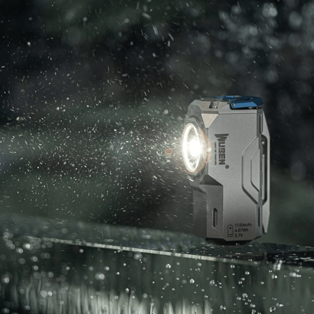 Mini lampe de poche 900 lumens - WUBEN - WUB_X0_KNIGHT_G