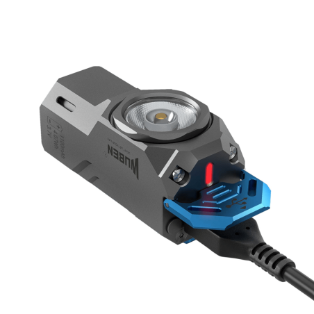 Mini lampe de poche 900 lumens - WUBEN - WUB_X0_KNIGHT_G