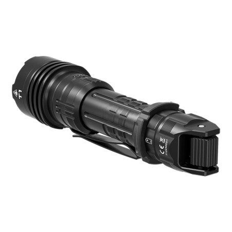 Lampe de torche tactique rechargeable 2000 lumens - WUBEN - WUB_T1