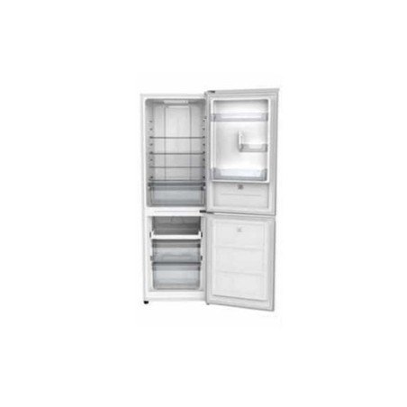 Réfrigérateur combiné No Frost 268 L Argenté - KRYSTER - KNFRC265SEGR