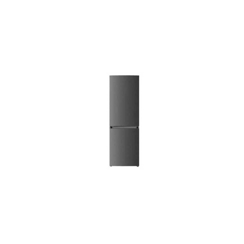 Réfrigérateur combiné No Frost 268 L Argenté - KRYSTER - KNFRC265SEGR
