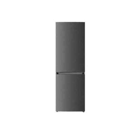 Réfrigérateur combiné No Frost 268 L Argenté - KRYSTER - KNFRC265SEGR