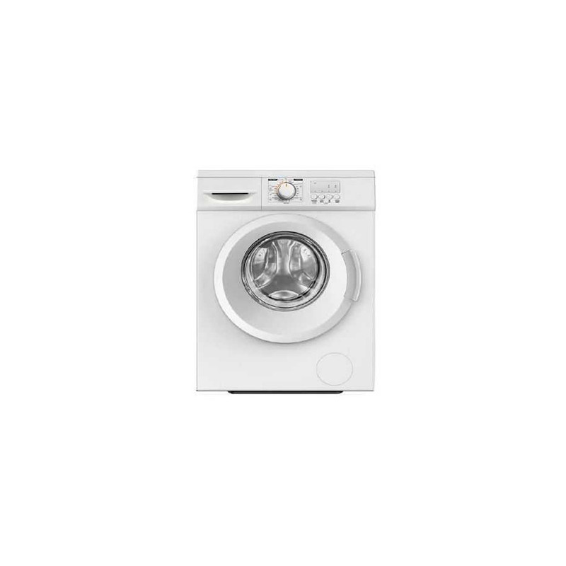 Lave-linge frontal 1200trs/min 7 kg Blanc - MERLIN - MS-WM071200