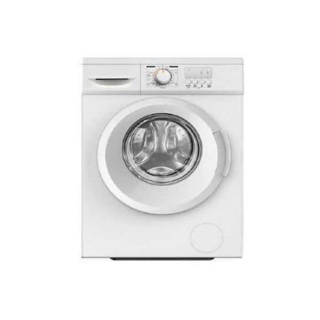 Lave-linge frontal 1200trs/min 7 kg Blanc - MERLIN - MS-WM071200