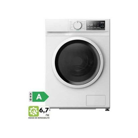 Machine à laver frontal 1400 trs/min 10 kg Blanc - MERLIN - MS-WM101400