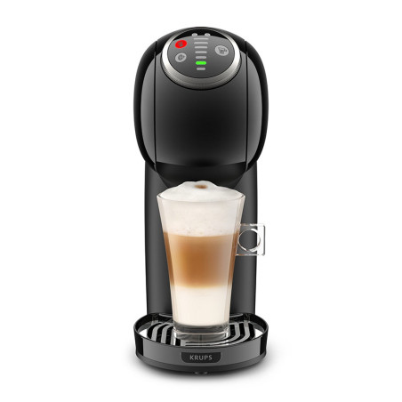 Machine à café expresso Genio S Plus 15 bars 0,8 L Noir - KRUPS - YY4445FD
