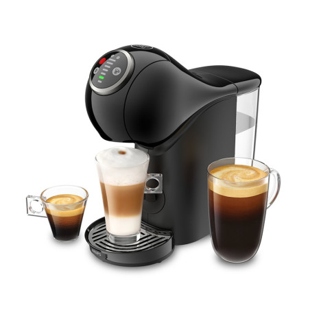 Machine à café expresso Genio S Plus 15 bars 0,8 L Noir - KRUPS - YY4445FD