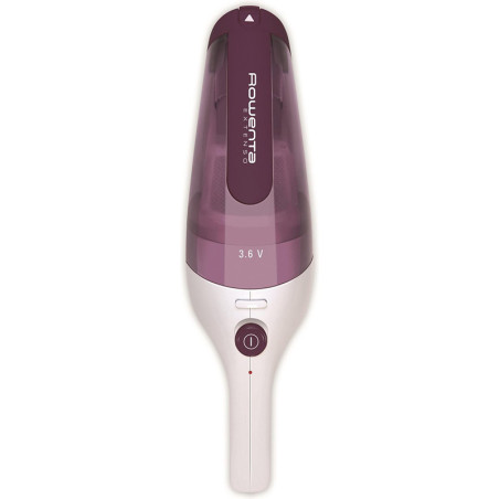 Aspirateur à main Extenso Violet/Blanc - ROWENTA - AC232001