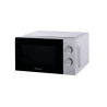 Four micro-ondes manuel 20L argenté - HISENSE - H20MOMS14