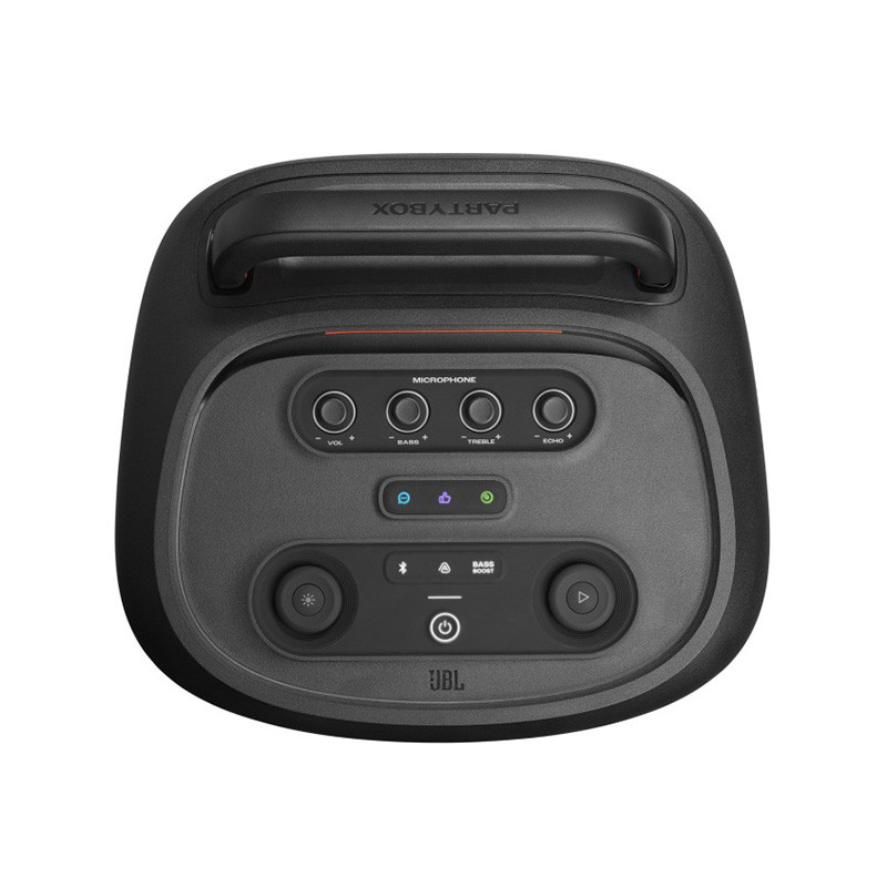 Enceinte sono DJ portable PartyBox 520 Bluetooth Noir - JBL - JBLPARTYBOX520EU