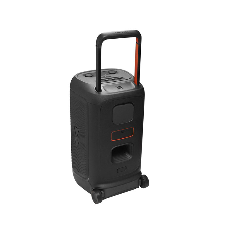 Enceinte sono DJ portable PartyBox 520 Bluetooth Noir - JBL - JBLPARTYBOX520EU