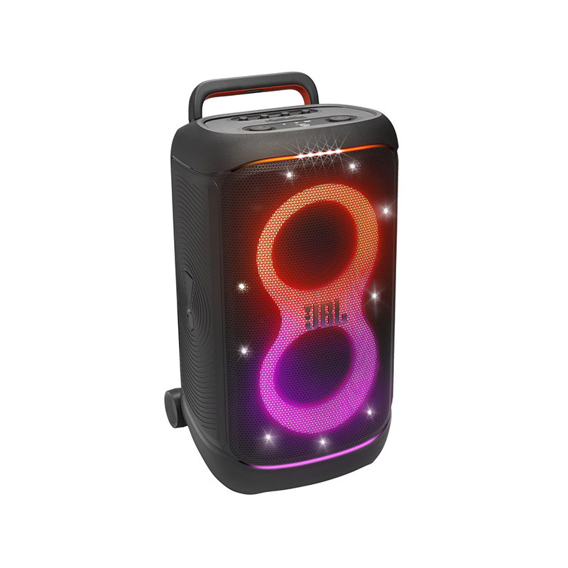 Enceinte sono DJ portable PartyBox 520 Bluetooth Noir - JBL - JBLPARTYBOX520EU